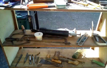 Photo of free Assorted Tools (Hoddesdon EN11) #1