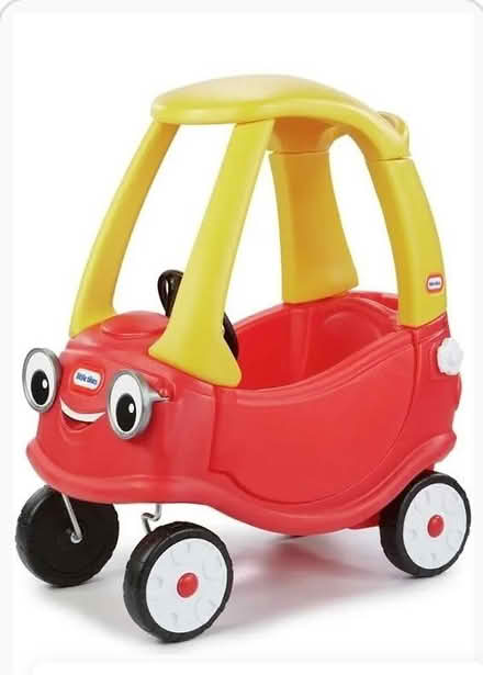 Photo of Little Tikes Cosy coupe (Vinters Park ME14) #1