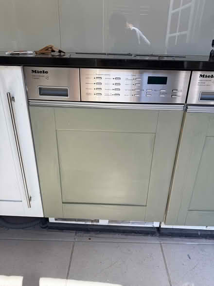Photo of free Miele Tumble Dryer NEEDS REPAIR (SW197LR) #2