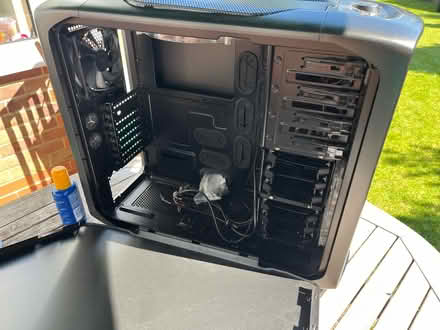 Photo of free Tower PC case (New Duston) #3