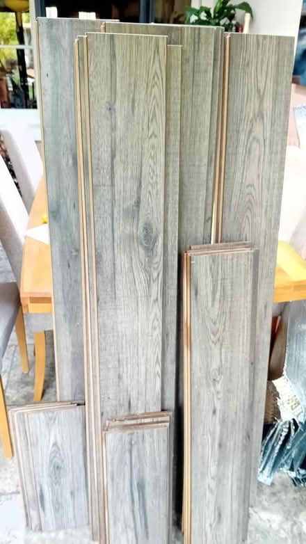Photo of free Tongue & groove laminate flooring (Henley RG9) #2