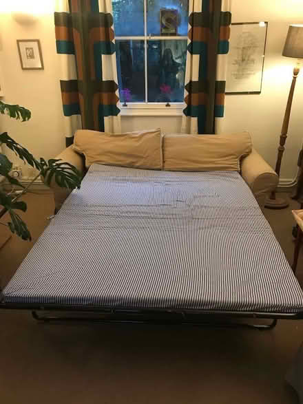 Photo of free Ikea Ektorp Sofa Bed (Wirksworth DE4) #4