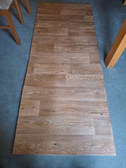 Photo of free Vinyl flooring (Lexden CO3) #1