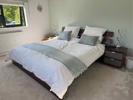 Photo of free Super King Bed (Theydon Bois CM16) #3