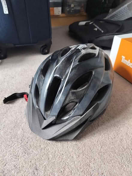 Photo of free Bike helmet x2 (W120BN) #1