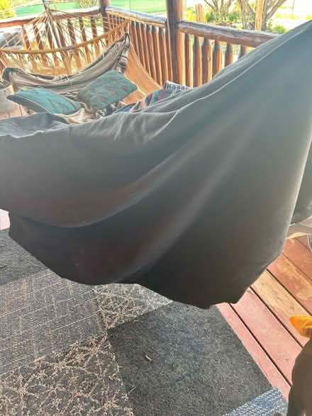 Photo of free Futon (Tijeras) #2