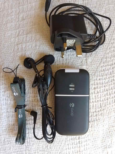 Photo of free Doro mobile phone (ME16 off Buckland Hill) #1