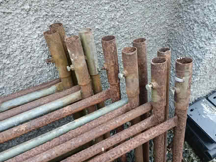 Photo of free Scaffold tower (Near Penybont LD15) #4