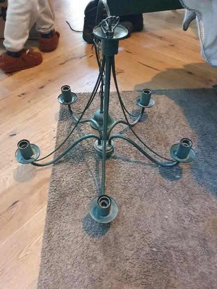 Photo of free Candelabra Light Fitting (Bruntsfield EH10) #2