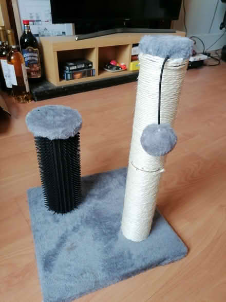 Photo of free Cat scratcher (Stirchley B30) #1