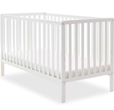 Photo of free Cot bed (King's Weald, off Kingsway.) #2
