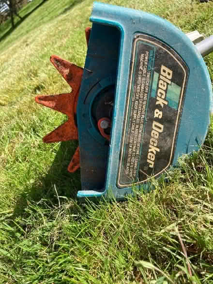Photo of free Lawn edger (Askham CA10) #2