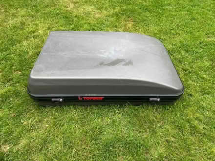 Photo of free Car top box (Lusk) #1