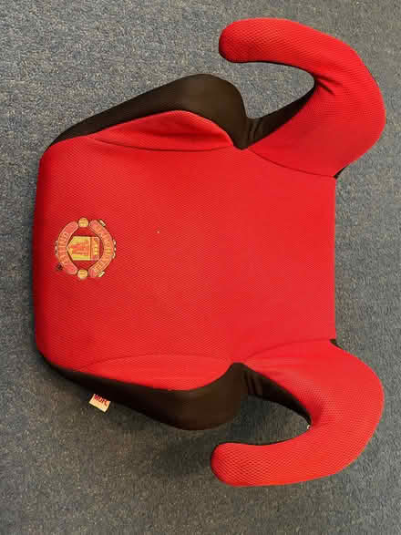 Photo of free Car booster seat (Lazonby CA10) #1