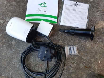 Photo of free Arlo Go Camera (Beulah Hill CR7) #1