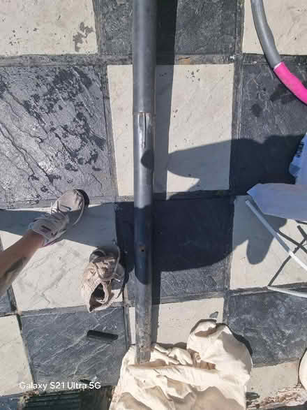 Photo of free Basket ball hoop (Stone Cross BN23) #2