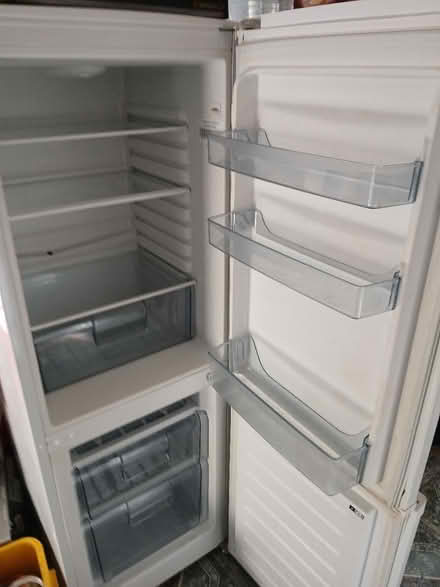 Photo of free Fridge freezer (Manor top S2) #1