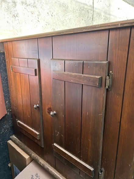 Photo of free Large Tank and Stand (SE Downers Grove) #2