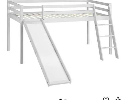 Photo of free Mid slipper bed (L19) #1