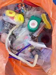 Photo of free Large bag of art bits and pieces (Sutton Coldfield) #2