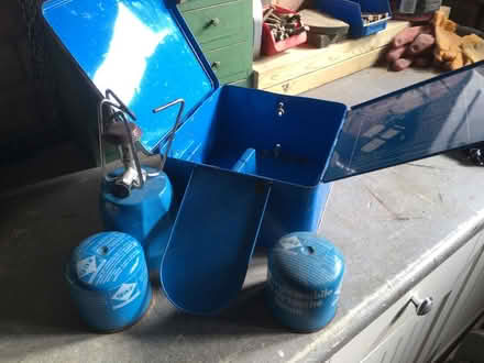 Photo of free Camping gas burner (Wokingham RG40) #2