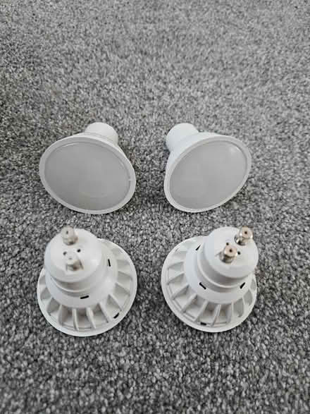 Photo of free 4 x Spotlight Bulbs (Bestwood Park Estate NG5) #1