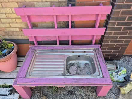 Photo of free Mud kitchen for little kids (M41) #1