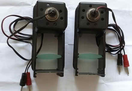 Photo of Optic's Box for Light Refraction (Sedbergh LA10) #1