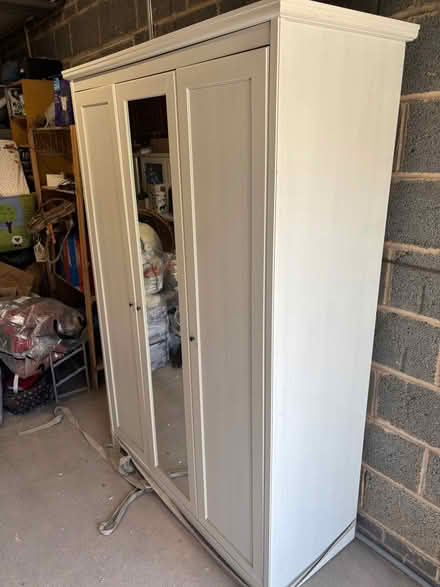 Photo of free IKEA Bedroom Furniture (Wollaton NG8) #4