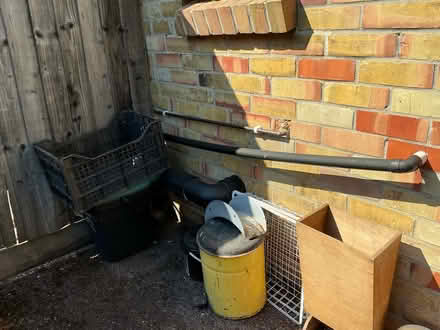 Photo of free Shed clearance (Hadleigh SS7) #3