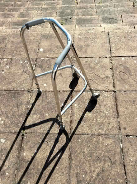 Photo of free Walking frame (Buckhurst Hill IG9) #1