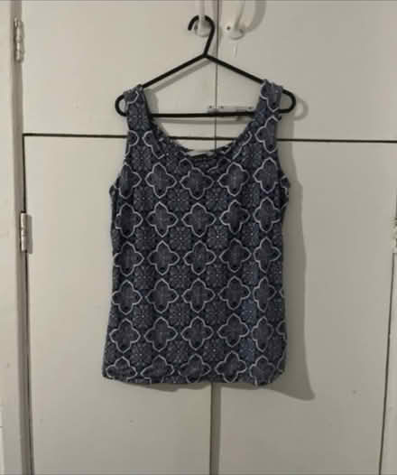 Photo of free Size 12 vest (Gorton, M18) #1