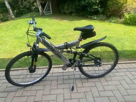 Photo of free Boy’s mountain bike, c. 10-15yrs (Sevenoaks TN13) #3