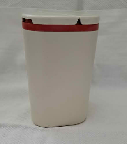 Photo of free Triangular Tupperware tub (BR5 St Mary Cray) #3