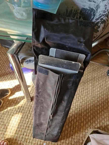 Photo of free Pack of 2 fold down ramps (Denton) #3