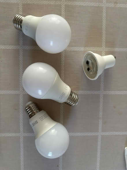 Photo of free Light bulbs (Erith DA8) #1