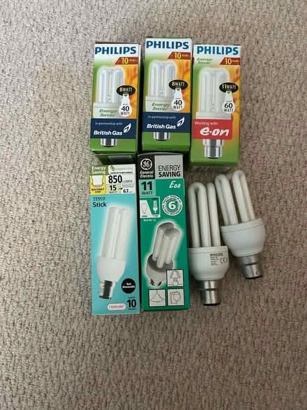 Photo of free Low Energy Light Bulbs (Sandridge AL4) #1