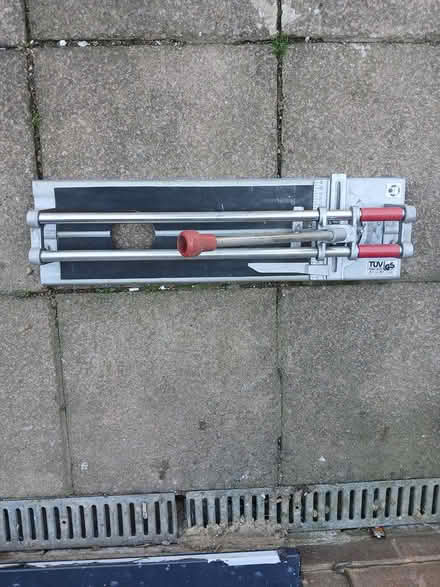 Photo of free Heavy Duty Tile Cutter (Eastcote HA4) #1