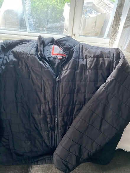 Photo of free Men’s quilted jacket (Bascom/Union Campbell) #1