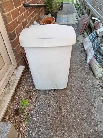 Photo of free Tall Kitchen Bin (Dore S17) #1