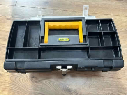 Photo of free Tool box (Tonbridge) #2