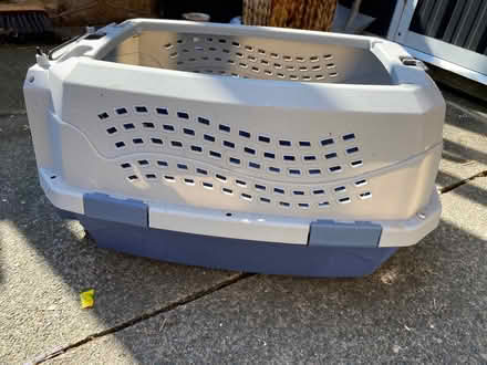 Photo of free Small animal carrier (Southport PR8) #4