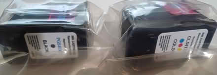 Photo of free Canon Ink Csrtridges (Chinnor / Radnage) #1