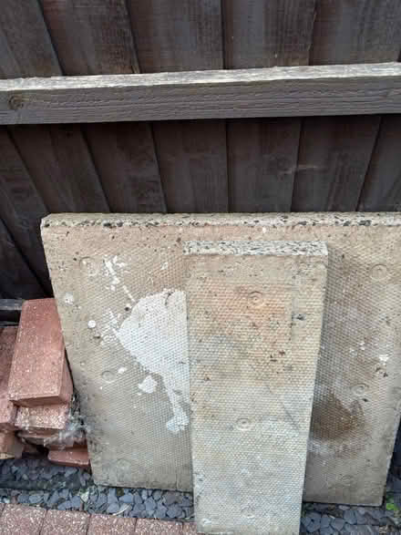 Photo of free Slabs and bricks (Yardley Wood B14) #4