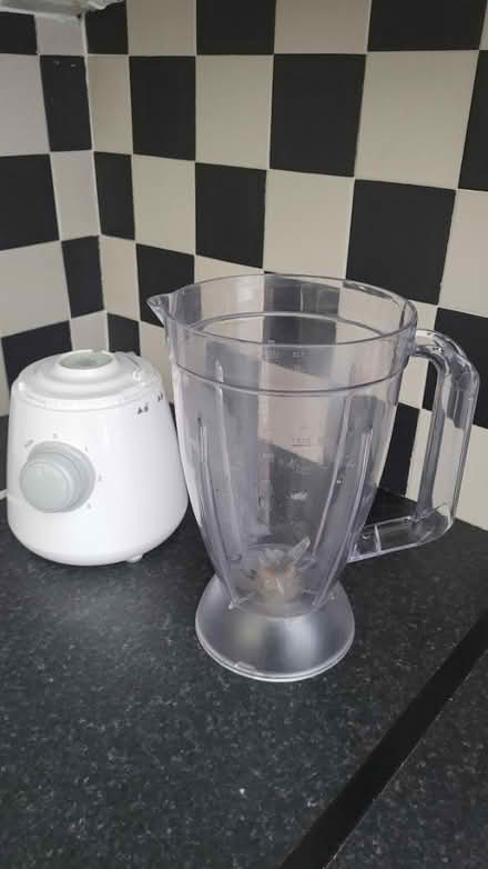 Photo of blender cups (Drumcondra) #2