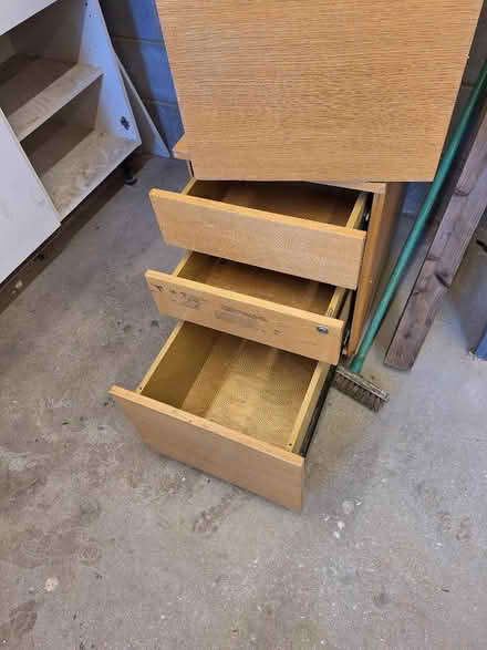 Photo of free Office drawers (Woodford IG8) #2