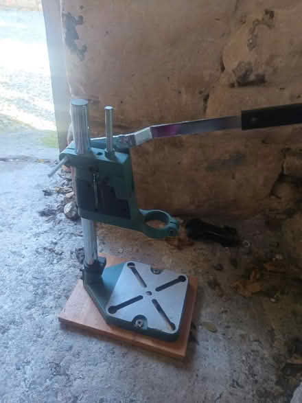 Photo of free Pillar drill conversion (Askham CA10) #1