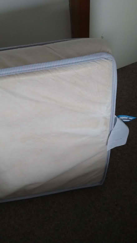 Photo of free Cot mattress (Woodingdean BN2) #2