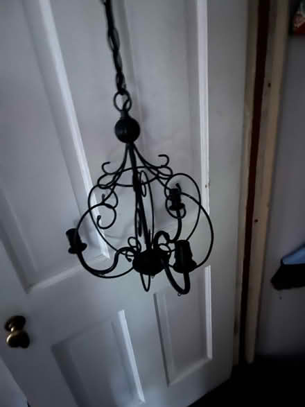 Photo of free Hanging light (Ridley Park) #1