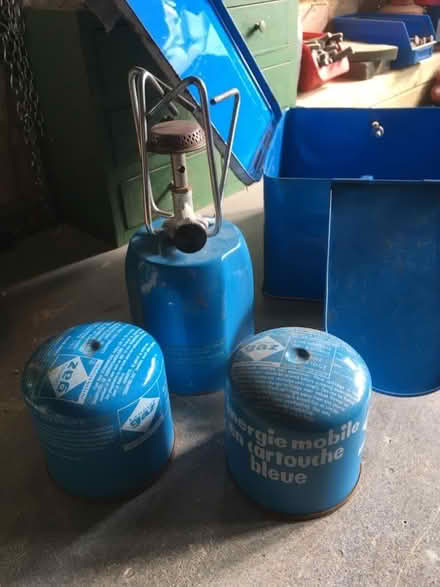 Photo of free Camping gas burner (Wokingham RG40) #3